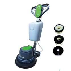 Polisher Low Speed 17" CLEANTOOLS Testa 43